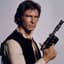 Han Solo's profile